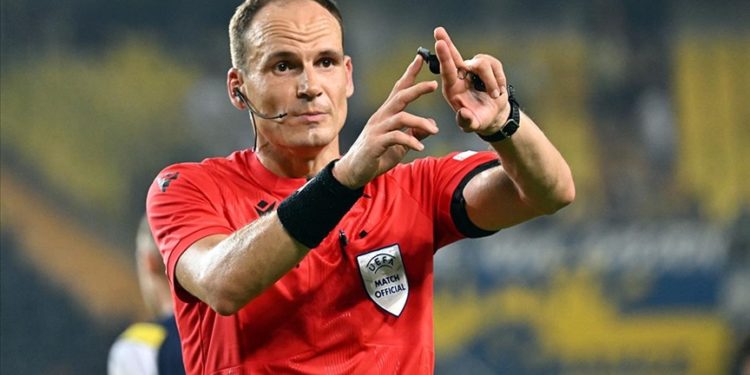 Bodo/Glimt – Beşiktaş maçını Sırp hakem Nenad Minakovic yönetecek