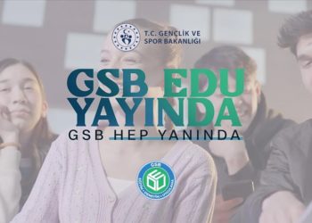 Bakan Bak, "GSB EDU Web Sitesi"nin hayata geçirildiğini duyurdu