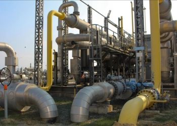 Doğal gaz ithalatı ağustosta yüzde 4,5 azaldı