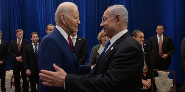 ABD Başkanı Biden, İsrail Başbakanı Netanyahu ile telefonda görüştü