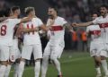 A Milli Futbol Takımı EURO 2024 biletini almak için Letonya karşısında