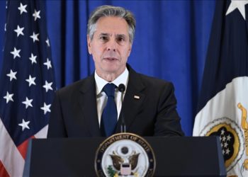 Blinken, (Hamas tarafından) rehin tutulan her bir kişinin serbest bırakılması gerektiğini söyledi