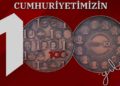 Darphane Cumhuriyet'in 100. Yılı'na özel hatıra para bastı