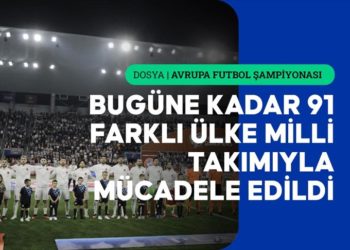 A Milli Futbol Takımı 620. maçına Letonya karşısında çıkacak