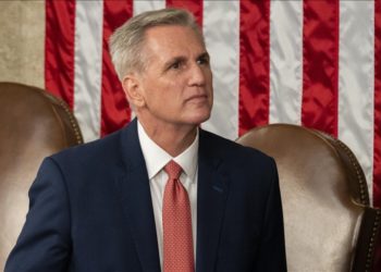 ABD’de Temsilciler Meclisi Başkanı McCarthy’nin koltuğundan edilmesi için önerge sunuldu