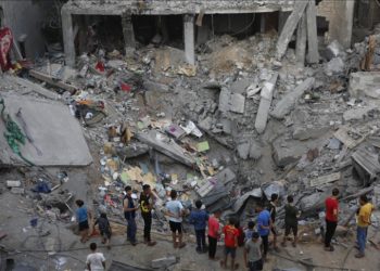 Uluslararası yardım kuruluşu Oxfam’a göre Gazze’de “açlık, silah olarak kullanılıyor”