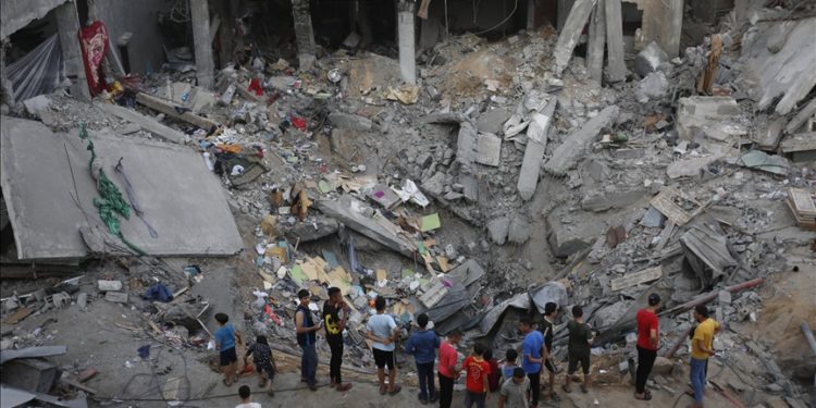 Uluslararası yardım kuruluşu Oxfam’a göre Gazze’de “açlık, silah olarak kullanılıyor”