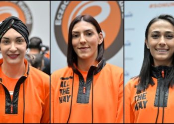 Eczacıbaşı Dynavit oyuncuları yeni sezon hedeflerini anlattı