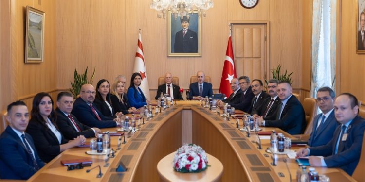 Her zaman Kıbrıs’ın haklı davasının yanındayız