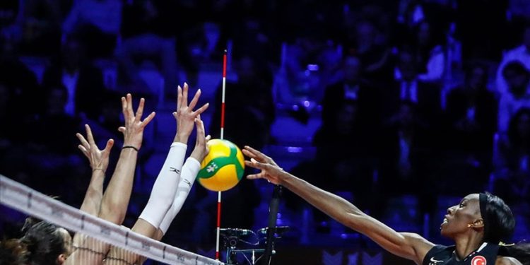 Kadınlar voleybol liginde 40. sezon başlıyor