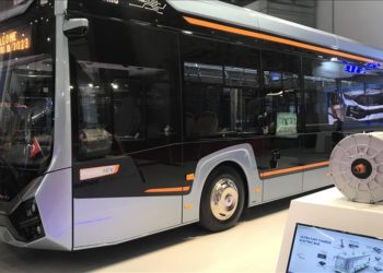 BMC'nin otobüsü ASELSAN ile elektriklendi