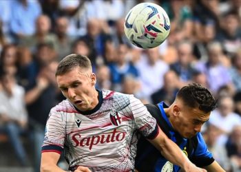 Serie A'da Inter, evinde Bologna ile 2-2 berabere kaldı
