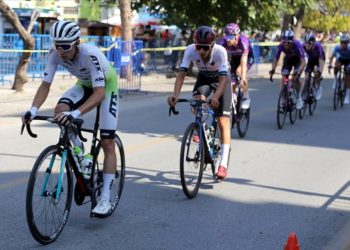 58. Cumhurbaşkanlığı Türkiye Bisiklet Turu’nun Marmaris-Bodrum etabı geçildi