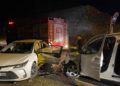 Şanlıurfa'da hafif ticari araç ile otomobilin çarpıştığı kazada 11 kişi yaralandı