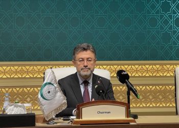 Bakan Yumaklı, Katar’da İİT’nin “Gıda Güvenliği ve Tarımsal Kalkınma” konferansına katıldı