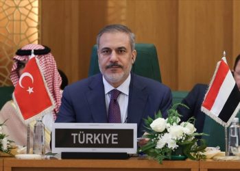 Bakan Fidan: Müslüman ülkeler, Filistin halkını teminat altına almalı, kalıcı barışın garantörleri olarak hareket etmeli