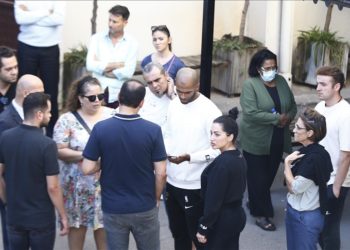 Antalyasporlu Naldo'nun trafik kazasında yaralanan oğlu hayatını kaybetti