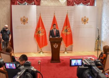 Karadağ’da seçimin ardından 4 ay geçmesine rağmen hükümet kurulamadı