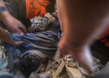 Gazze’deki sivil kayıplardan BMGK’deki ilgili tasarıyı reddeden ülkeleri sorumlu tutuyoruz