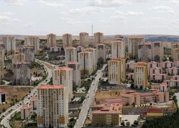 Gayrimenkul sektöründe ağustos itibarıyla istihdam rekoru kırıldı