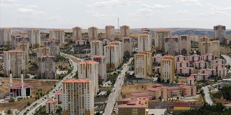 Gayrimenkul sektöründe ağustos itibarıyla istihdam rekoru kırıldı