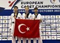 Avrupa Yıldızlar Tekvando Şampiyonası’nda milli sporcular, 3 madalya daha kazandı