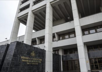 Merkez Bankası rezervleri 124,5 milyar dolara yükseldi