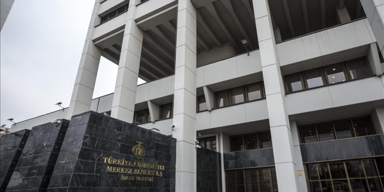 Merkez Bankası rezervleri 124,5 milyar dolara yükseldi