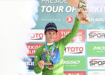 Jasper Philipsen: Yol boyunca geçtiğimiz tüm şehirler, her yer çok güzeldi