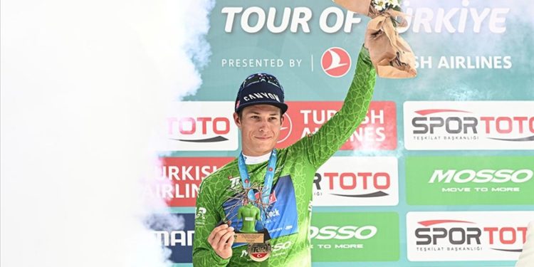 Jasper Philipsen: Yol boyunca geçtiğimiz tüm şehirler, her yer çok güzeldi