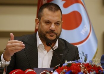 Trabzonspor Kulübü Başkanı Ertuğrul Doğan’dan “Temiz futbol” vurgusu