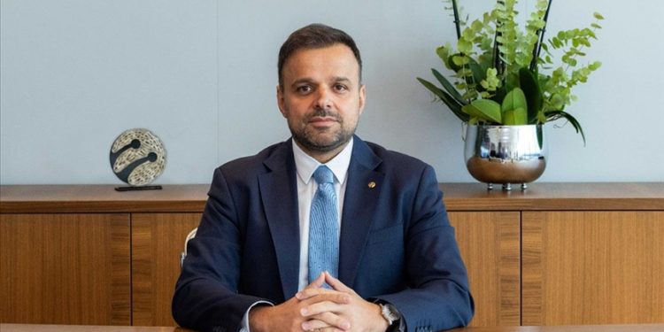 Turkcell'in Genel Müdürü Ali Taha Koç oldu