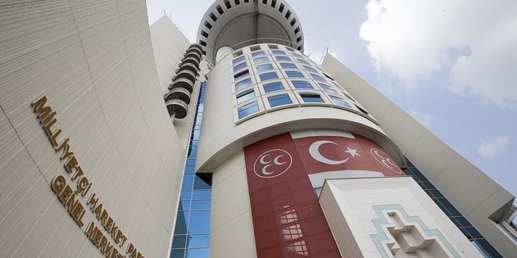MHP il ve ilçe kongrelerini tamamladı