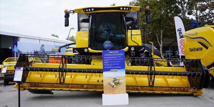 TürkTraktör ihracatta geçen yılki rekorunu egale etmeyi hedefliyor