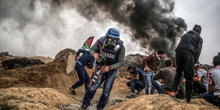 EANA’dan kriz bölgelerindeki gazetecilerin güvenliği için çağrı