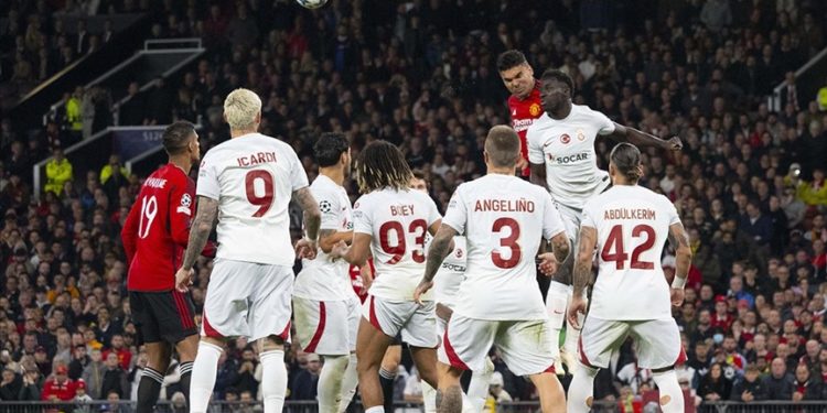 Galatasaray, Avrupa'da 311. randevuda