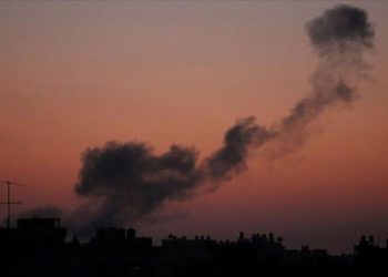 Halep Havalimanı'na füze saldırısı düzenlendi