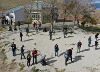 Ağrı’da Nuh’un Gemisi’nin kalıntılarının olduğuna inanılan alan ziyaretçileri ağırlıyor