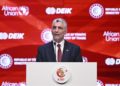 Bakan Bolat, Türkiye ve Afrika ülkeleriyle ticaret hacmini artırmak için çalışmaya devam edeceklerini bildirdi