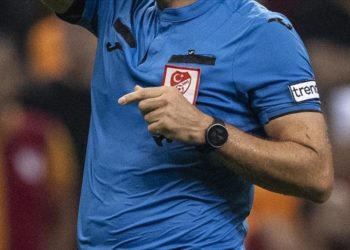 TFF, hakem formalarına ilk kez sponsorluk alınacağını açıkladı