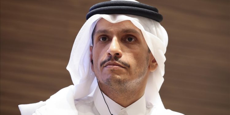 Katar: Gazze'ye yönelik çifte standartlı yaklaşımları reddediyoruz