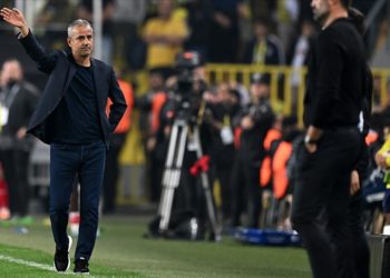 9’da 9 yapmak çok güzel, oyuncularımı tebrik ediyorum