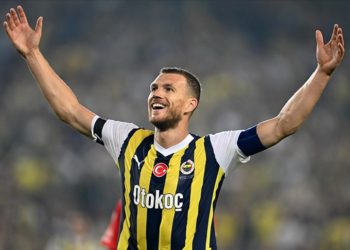 Fenerbahçe’de Dzeko, İrfan Can ve Szymanski, golleriyle ligdeki 17 takımı geride bıraktı