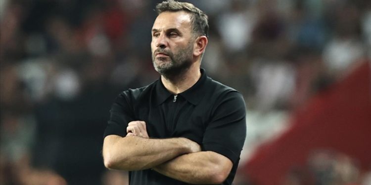 Galatasaray'da Okan Buruk'un sözleşmesi uzatıldı