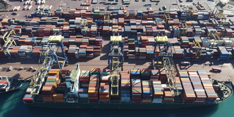 İstanbullu ihracatçılardan 9 ayda 8,5 milyar dolarlık dış satım