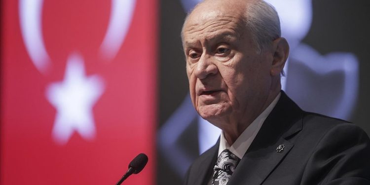 MHP Genel Başkanı Bahçeli: Terörün kökü milli birlik ve dayanışma ruhuyla kazınacaktır
