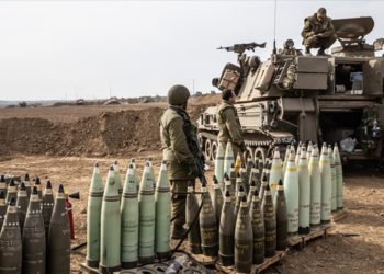 Uluslararası Af Örgütü, İsrail’in Gazze’de beyaz fosfor kullandığına dair kanıtları paylaştı