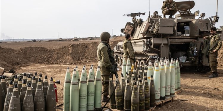 Uluslararası Af Örgütü, İsrail’in Gazze’de beyaz fosfor kullandığına dair kanıtları paylaştı