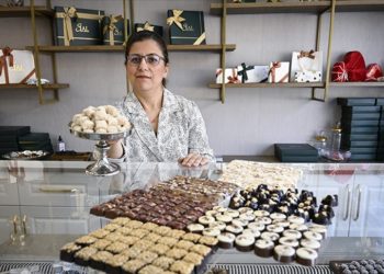 Kamu bankasından aldığı krediyle hayalini gerçekleştiren kadın girişimci markalaşma yolunda