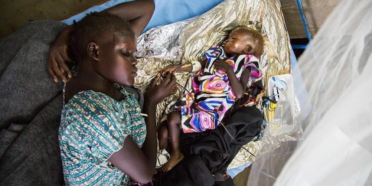 DSÖ: Afrika'nın 21 ülkesinde çocuk felci vakası görülüyor